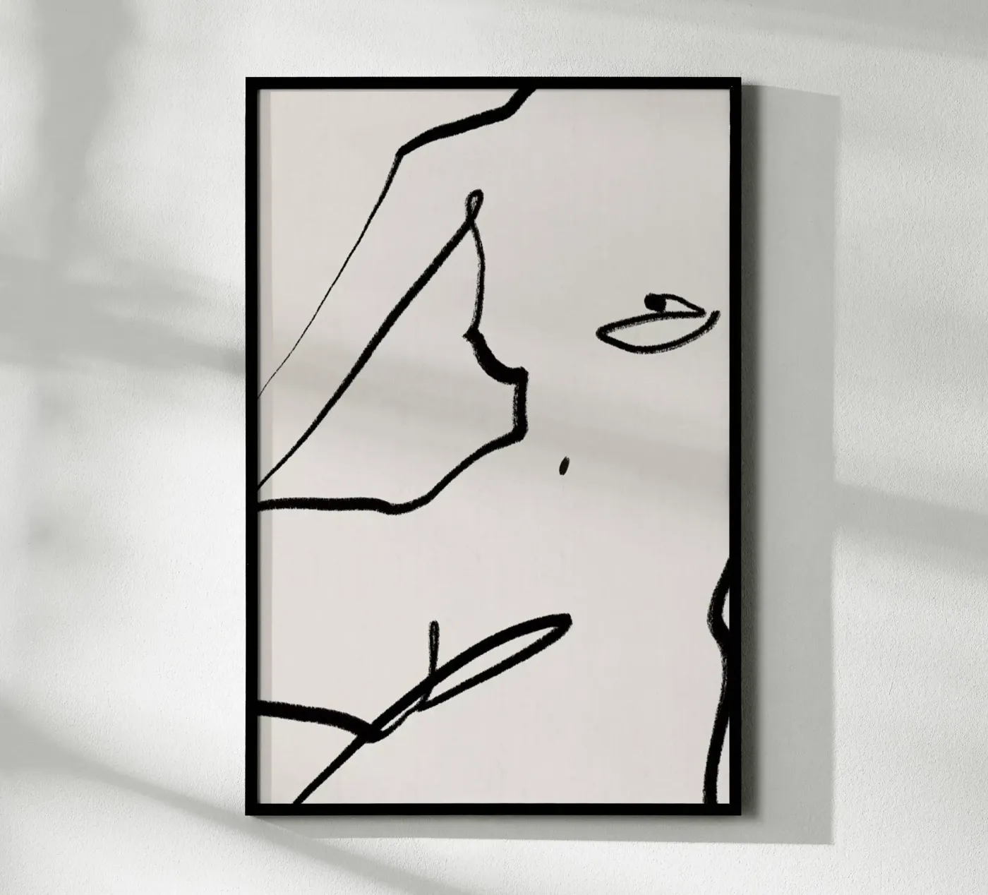 Softly Poster von Kit Agar