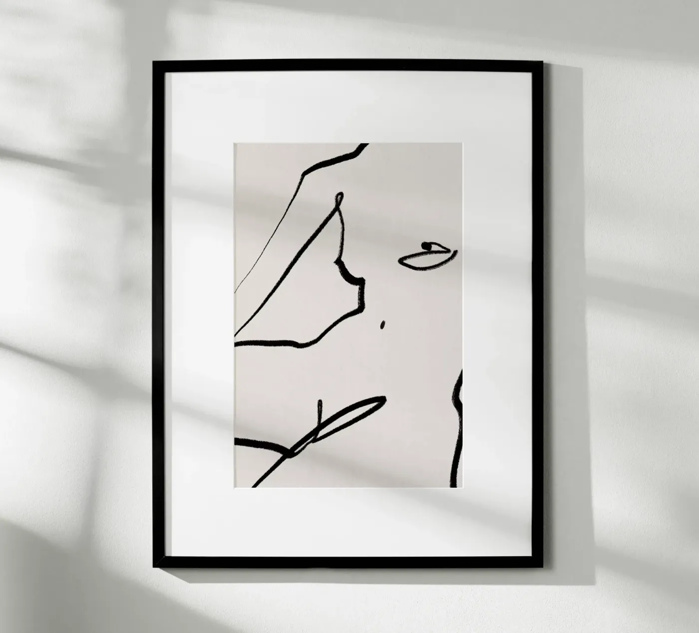 Softly Poster von Kit Agar