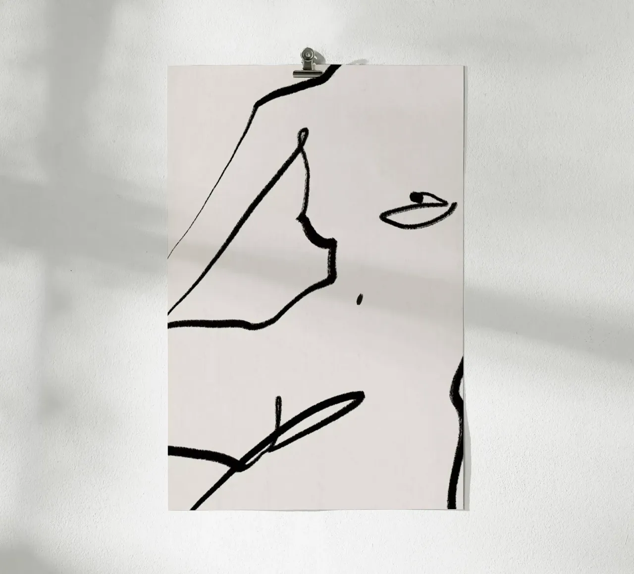 Softly poster da Kit Agar