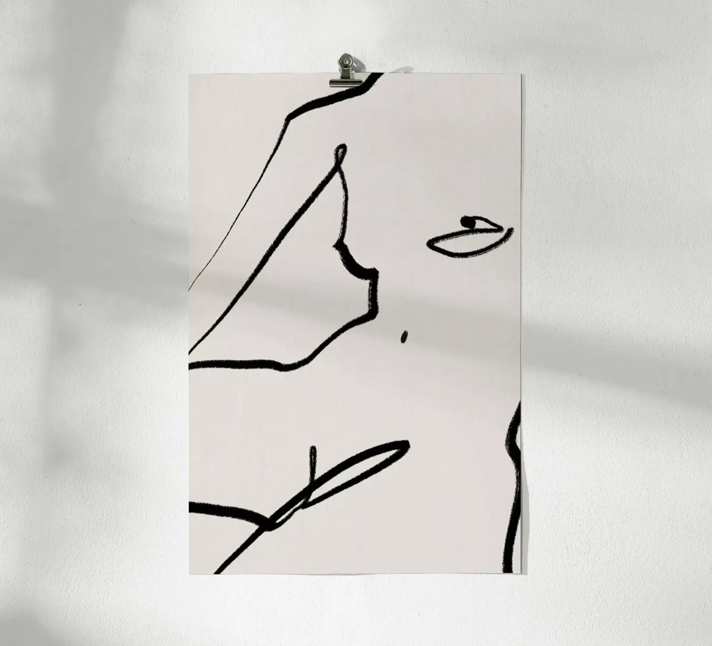 Softly poster da Kit Agar