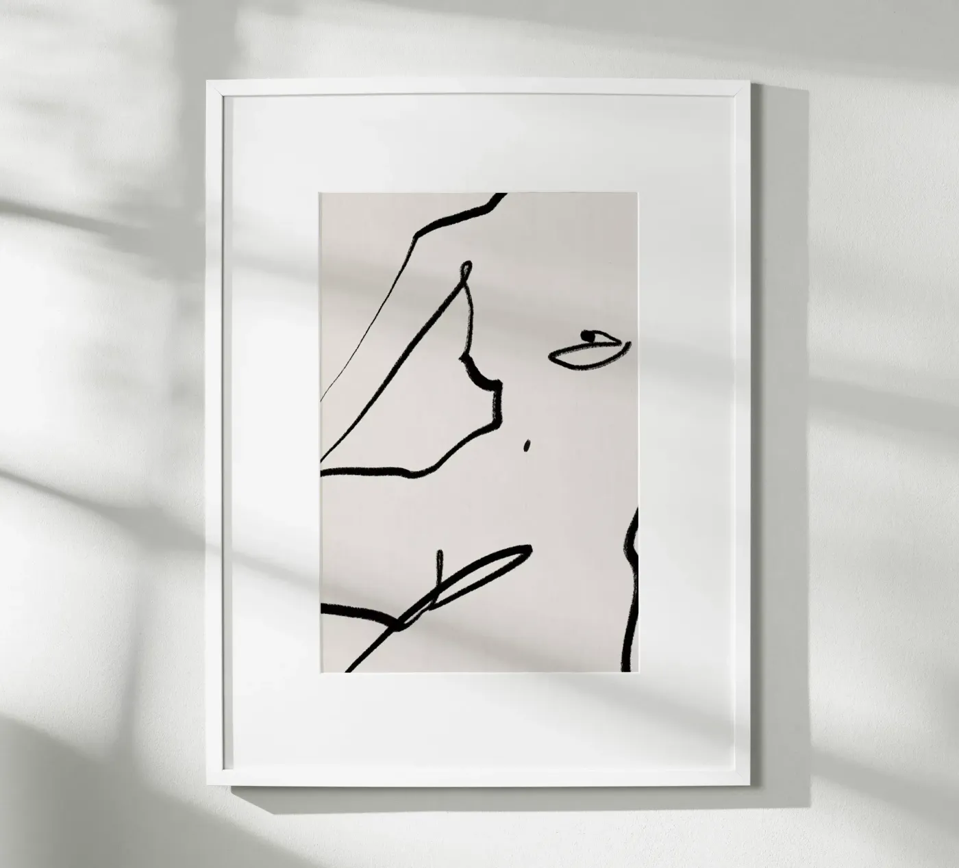Softly Poster von Kit Agar