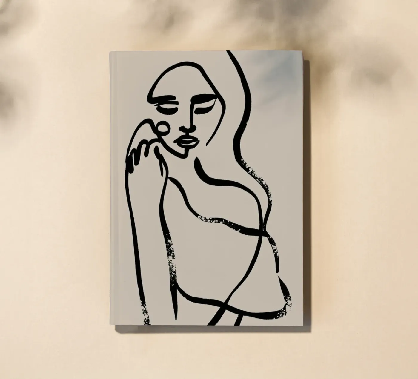 Desire notebook by treechild