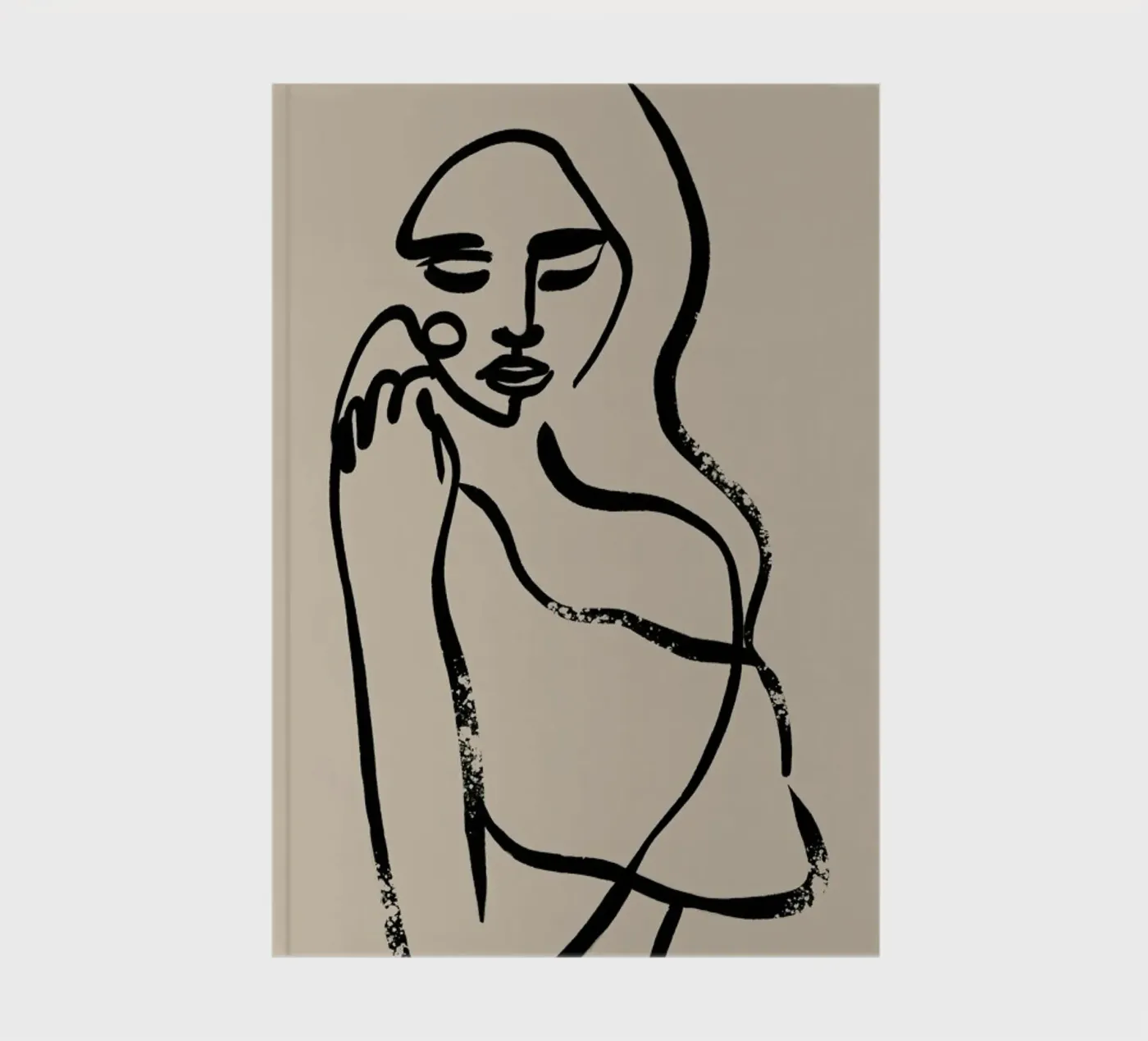 Desire notebook by treechild