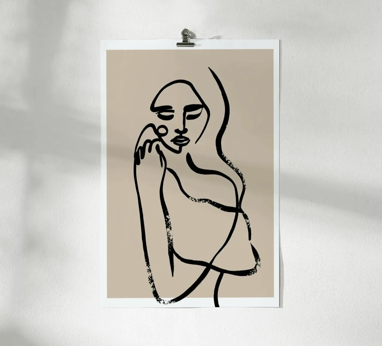 Desire poster da treechild