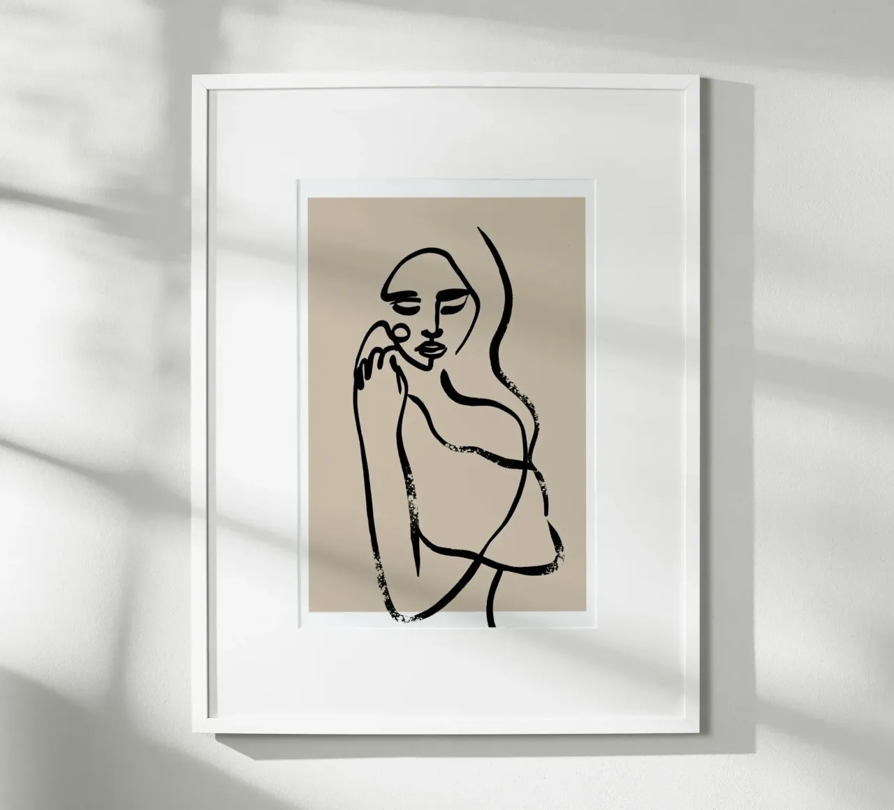 Desire poster da treechild