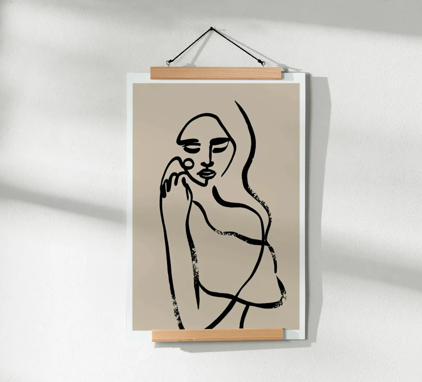 Desire poster da treechild