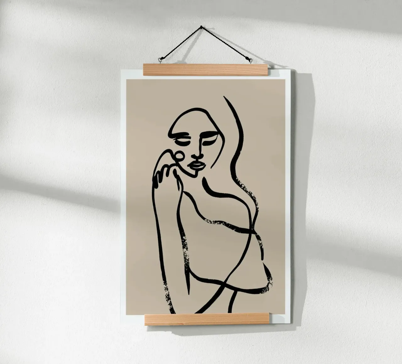 Desire poster da treechild