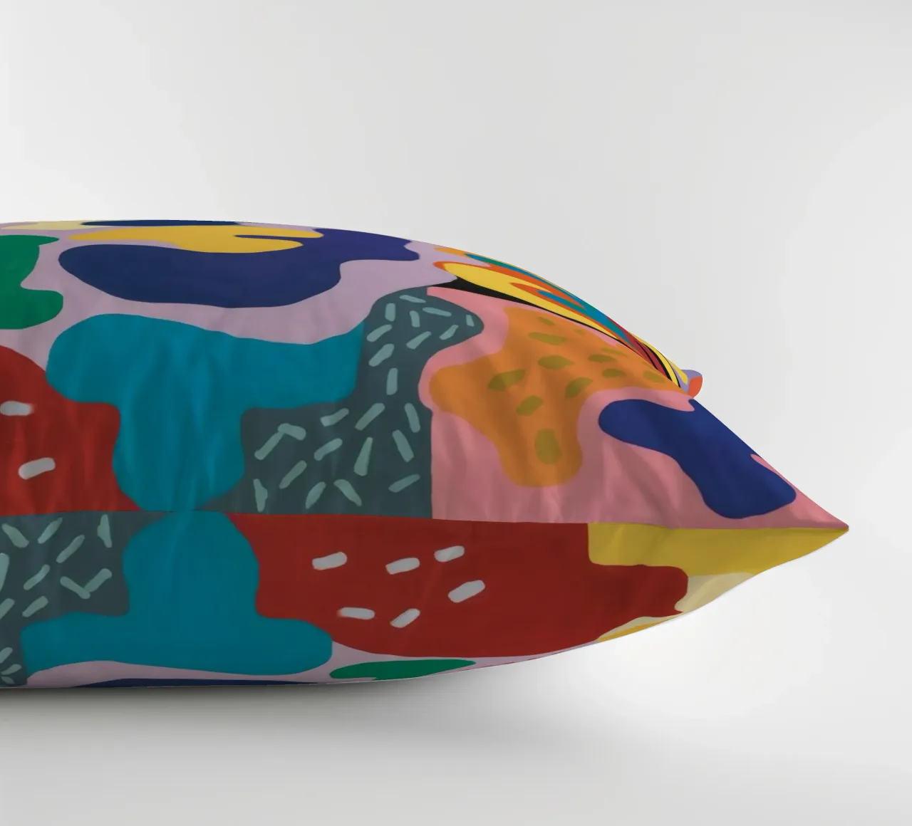 Miscela di blob organici cuscino da Zep Layers