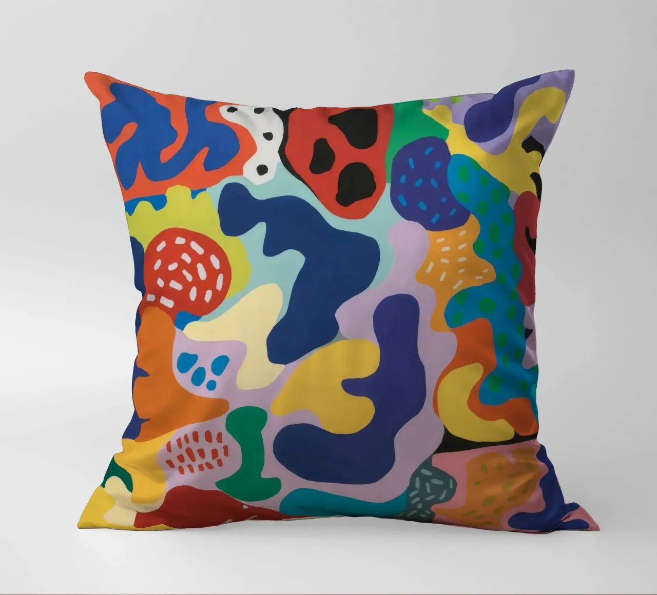 Miscela di blob organici cuscino da Zep Layers