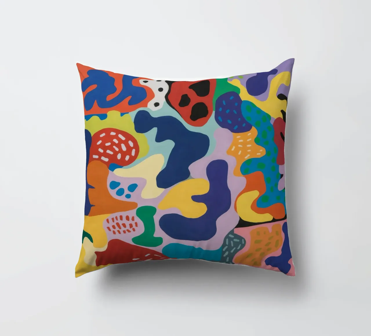 Miscela di blob organici cuscino da Zep Layers