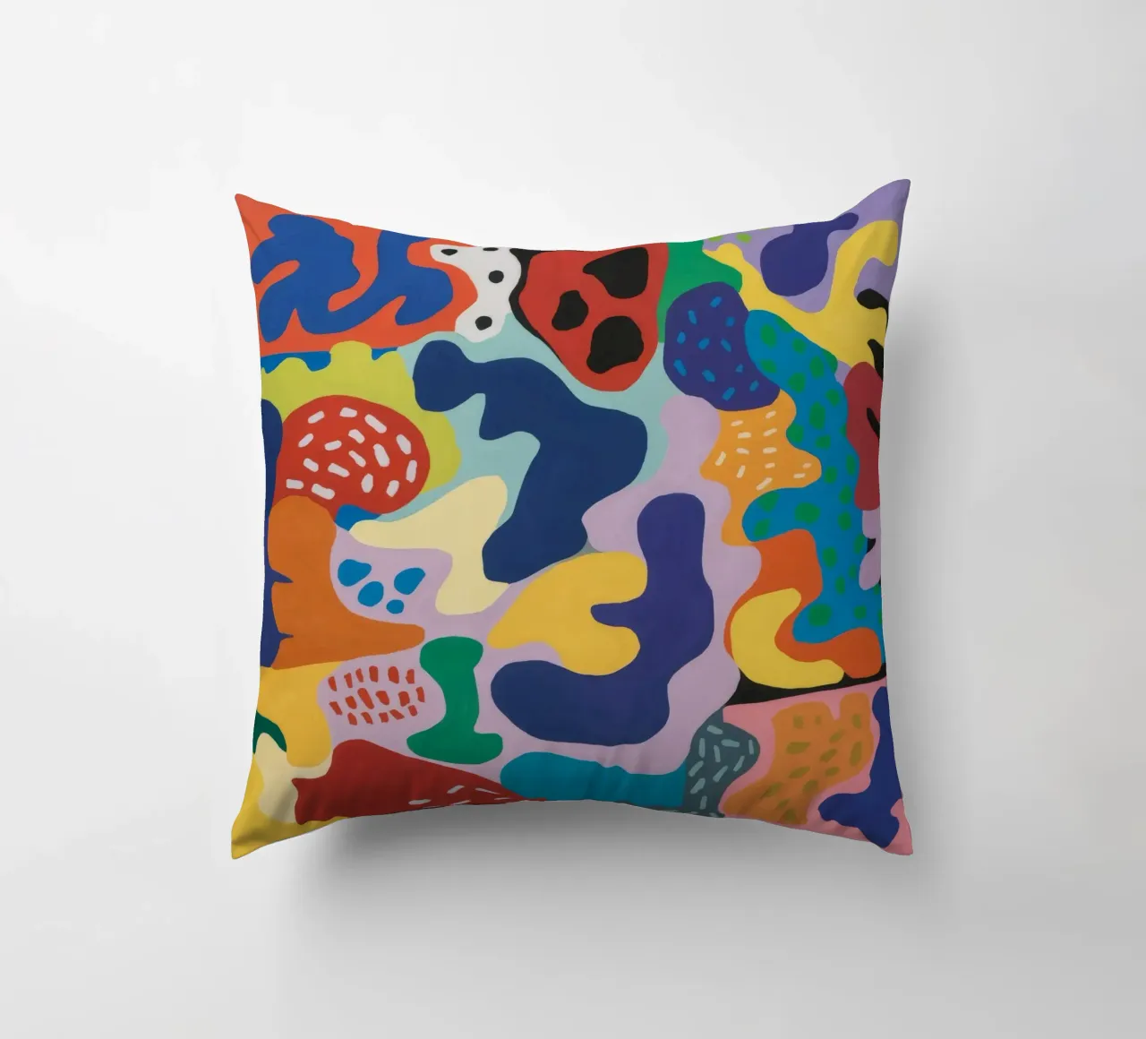 Miscela di blob organici cuscino da Zep Layers