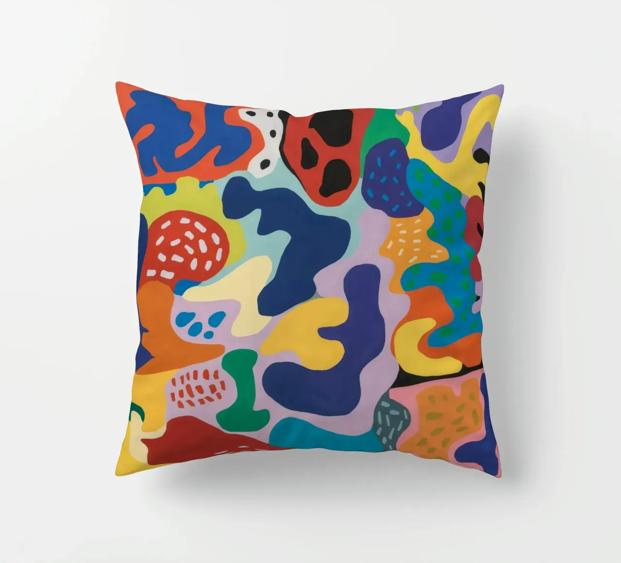 Miscela di blob organici cuscino da Zep Layers