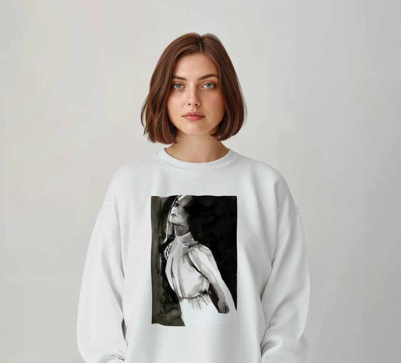 I Changed My Mind felpa da Victoria Verbaan