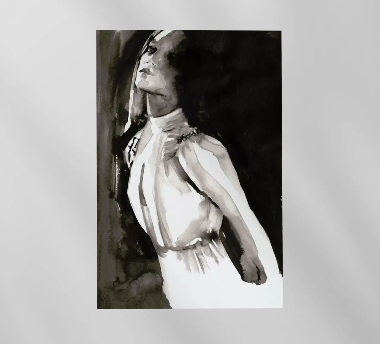 I Changed My Mind pellicola backlit da Victoria Verbaan