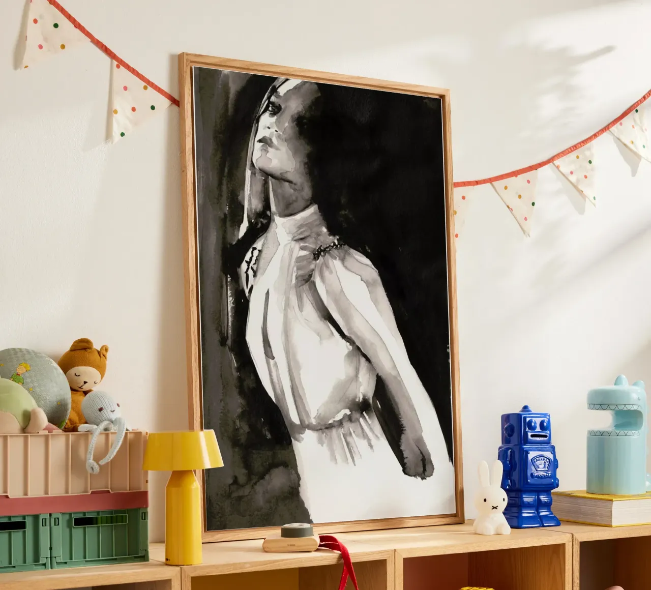 I Changed My Mind plexiglass da Victoria Verbaan