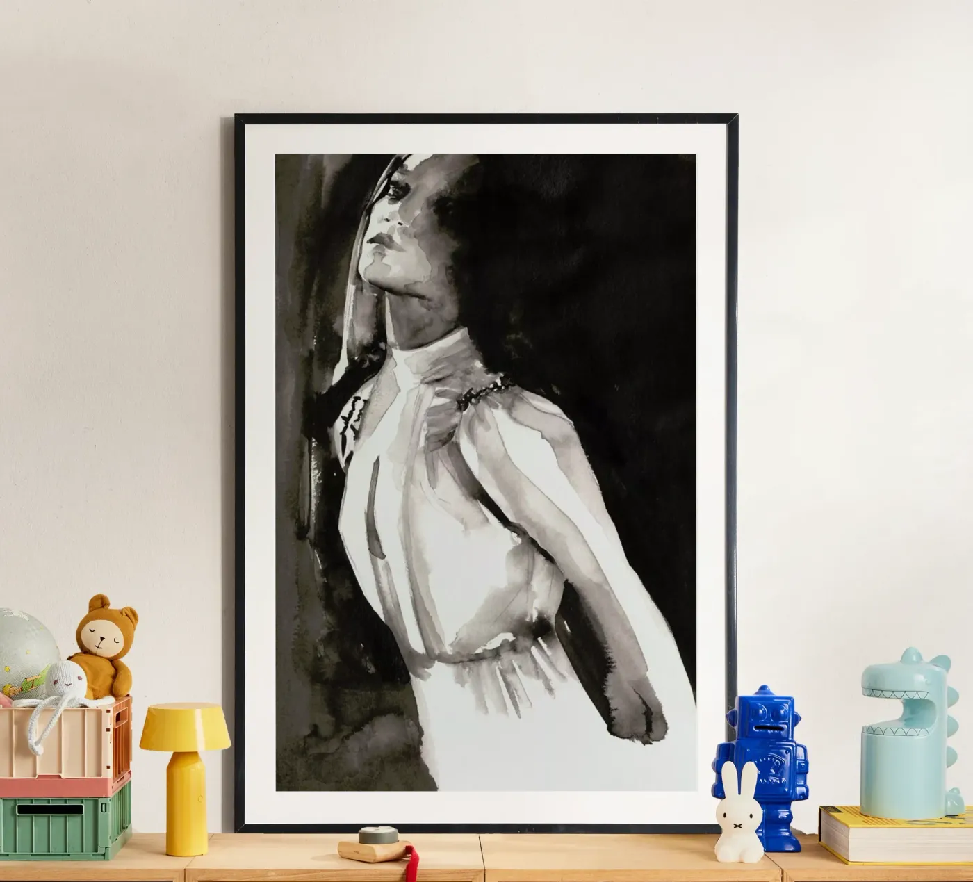 I Changed My Mind poster da Victoria Verbaan