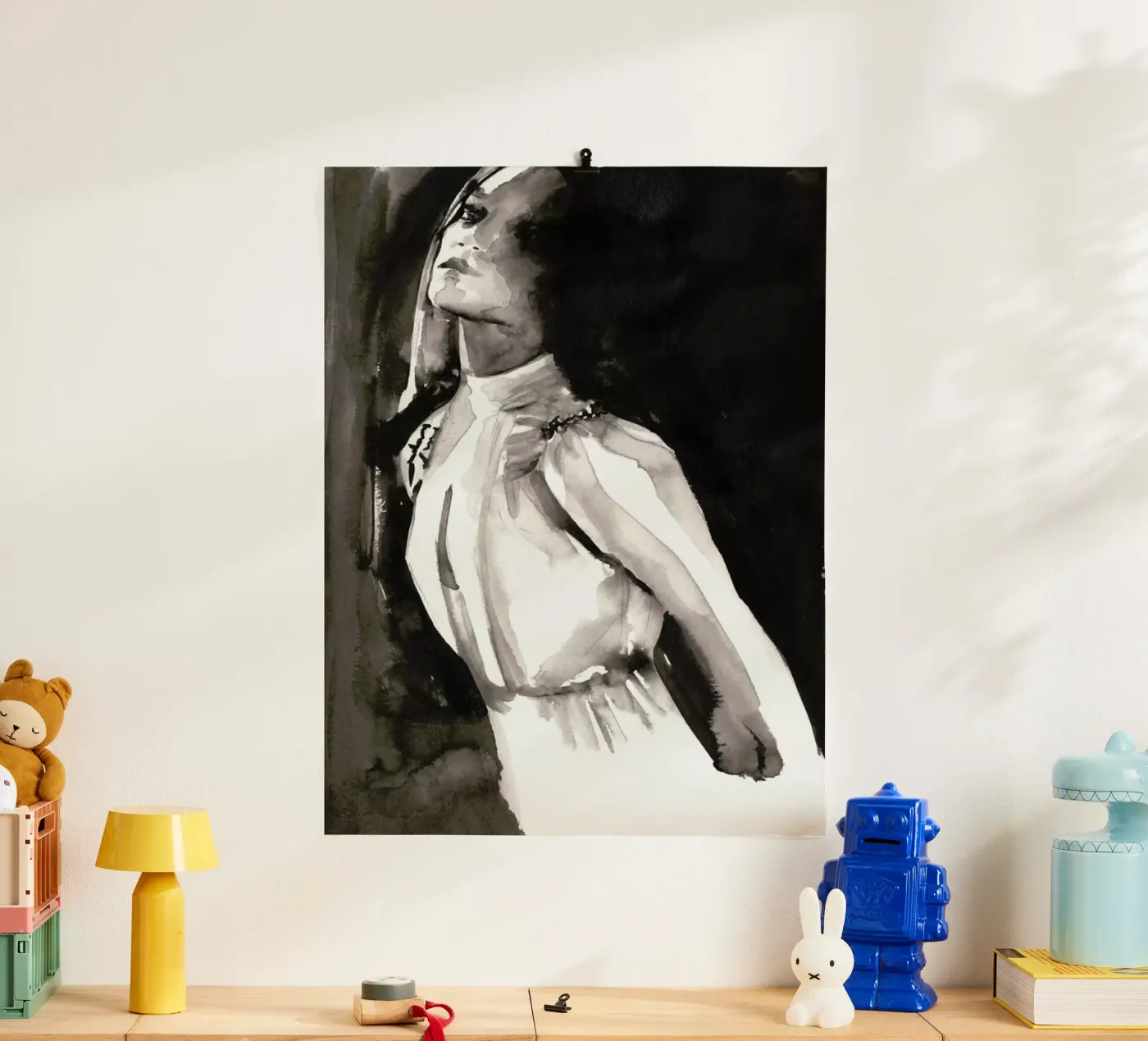 I Changed My Mind poster da Victoria Verbaan