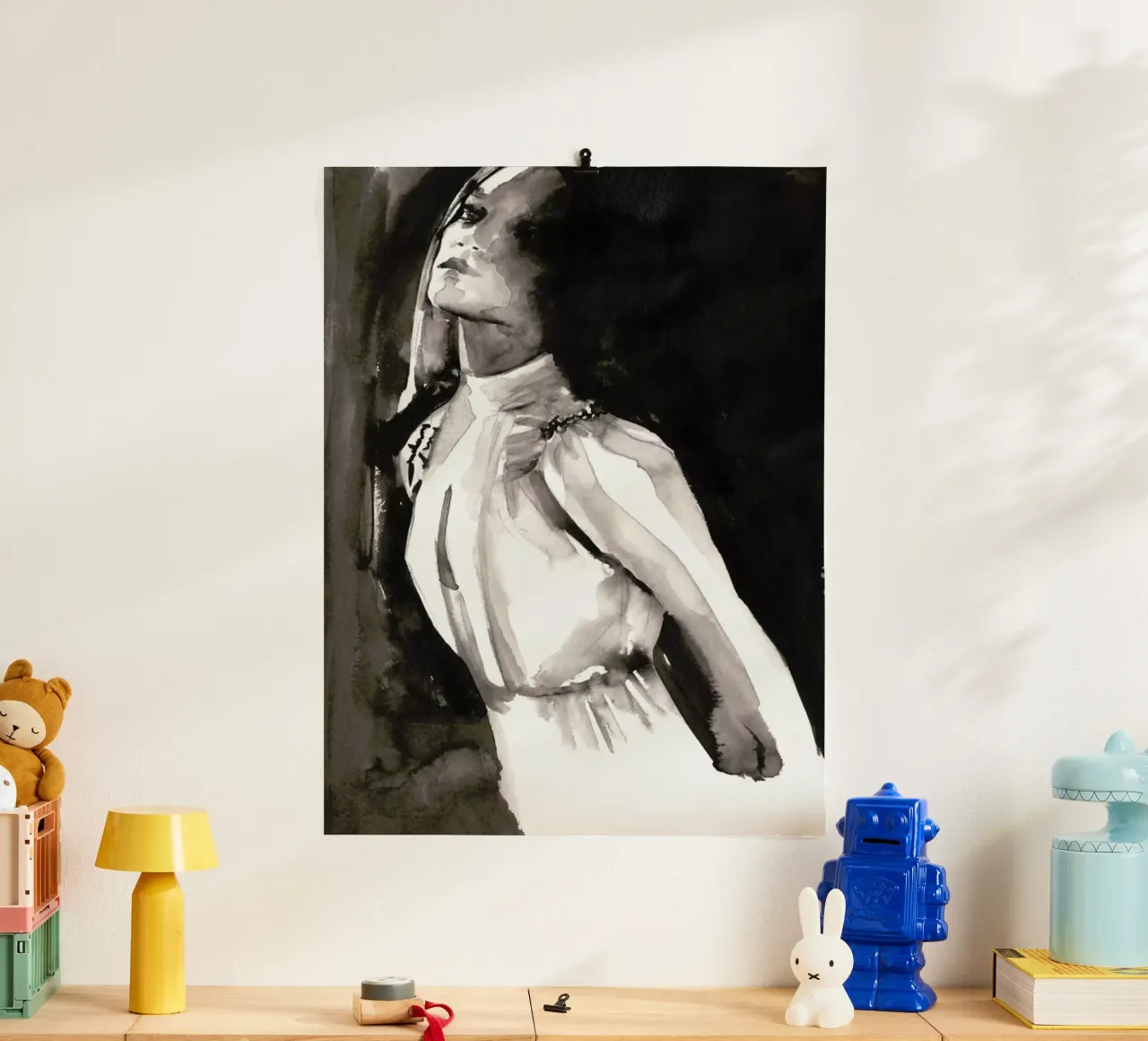 I Changed My Mind poster da Victoria Verbaan