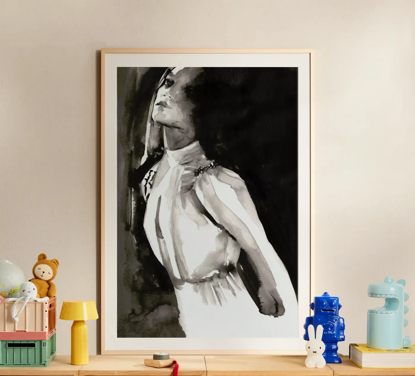 I Changed My Mind poster da Victoria Verbaan