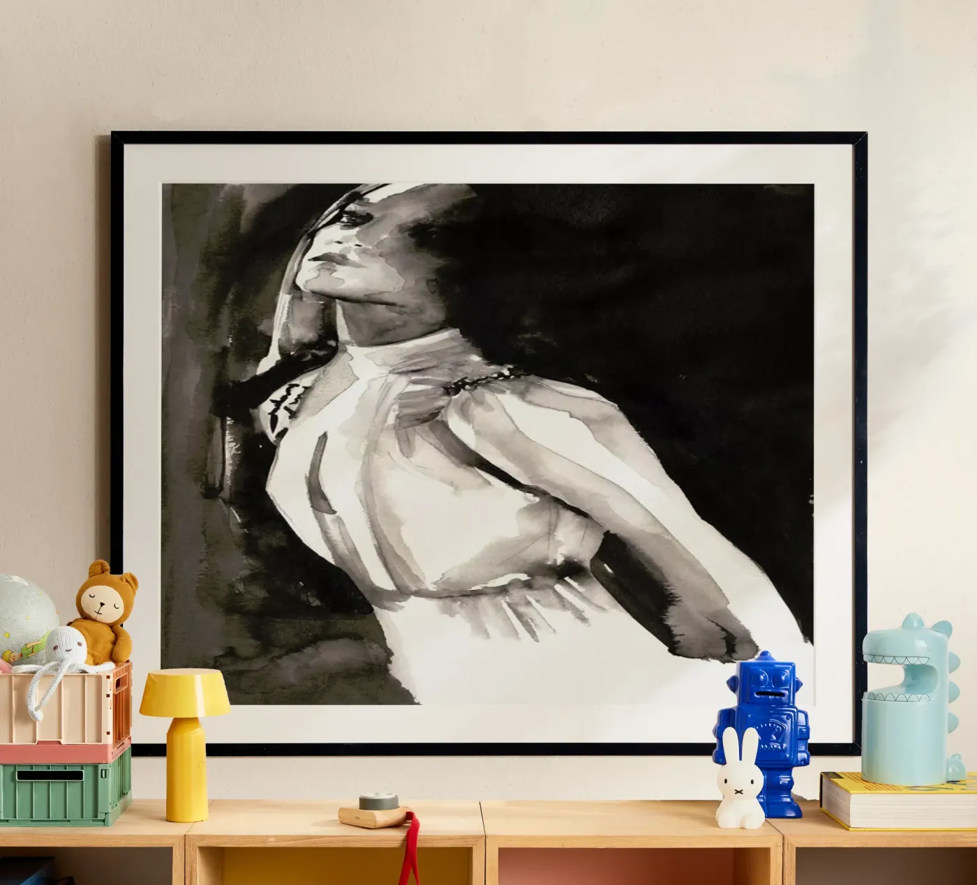 I Changed My Mind poster da Victoria Verbaan