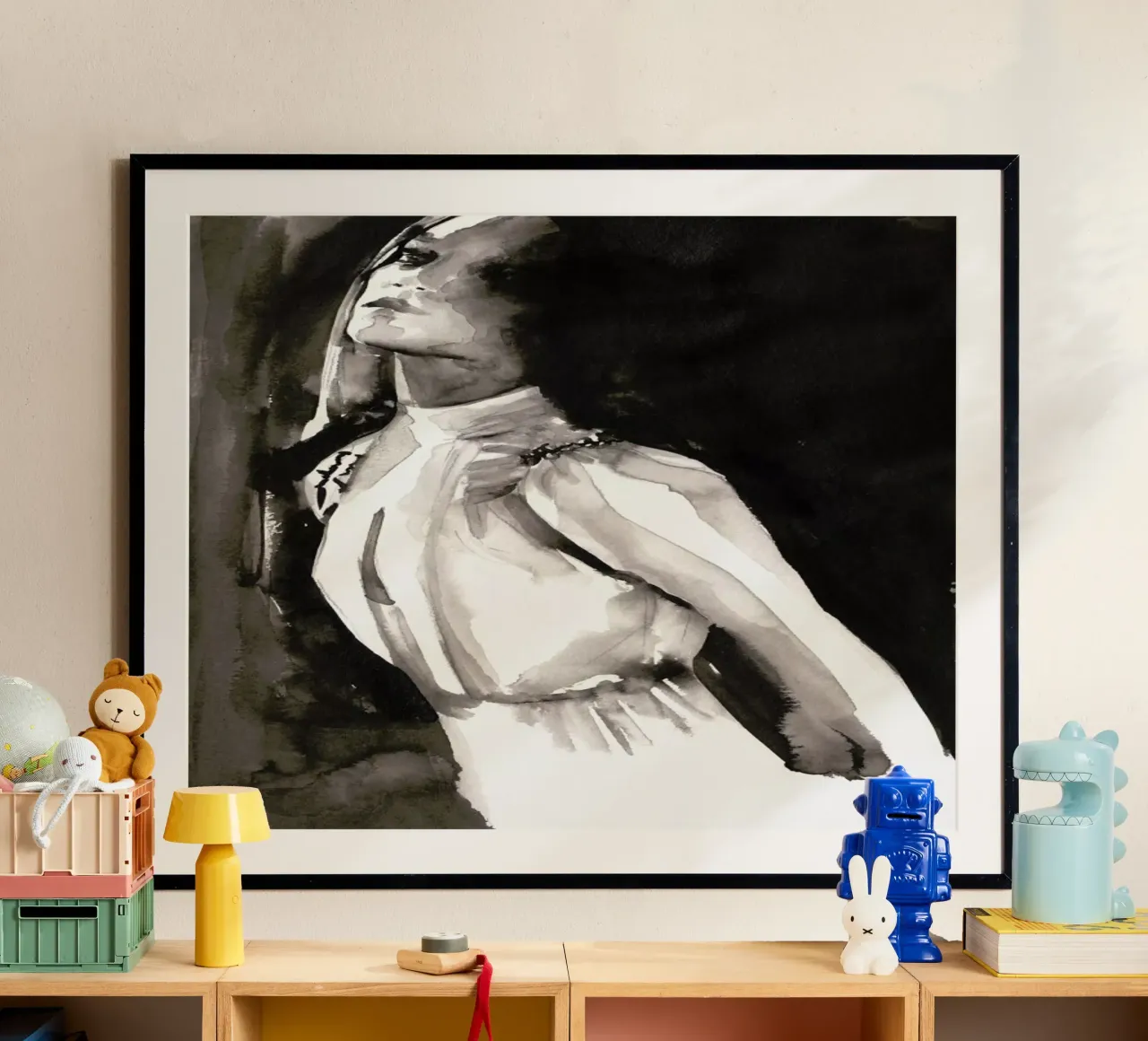 I Changed My Mind poster da Victoria Verbaan