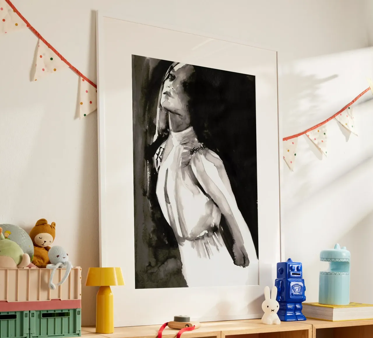 I Changed My Mind poster da Victoria Verbaan