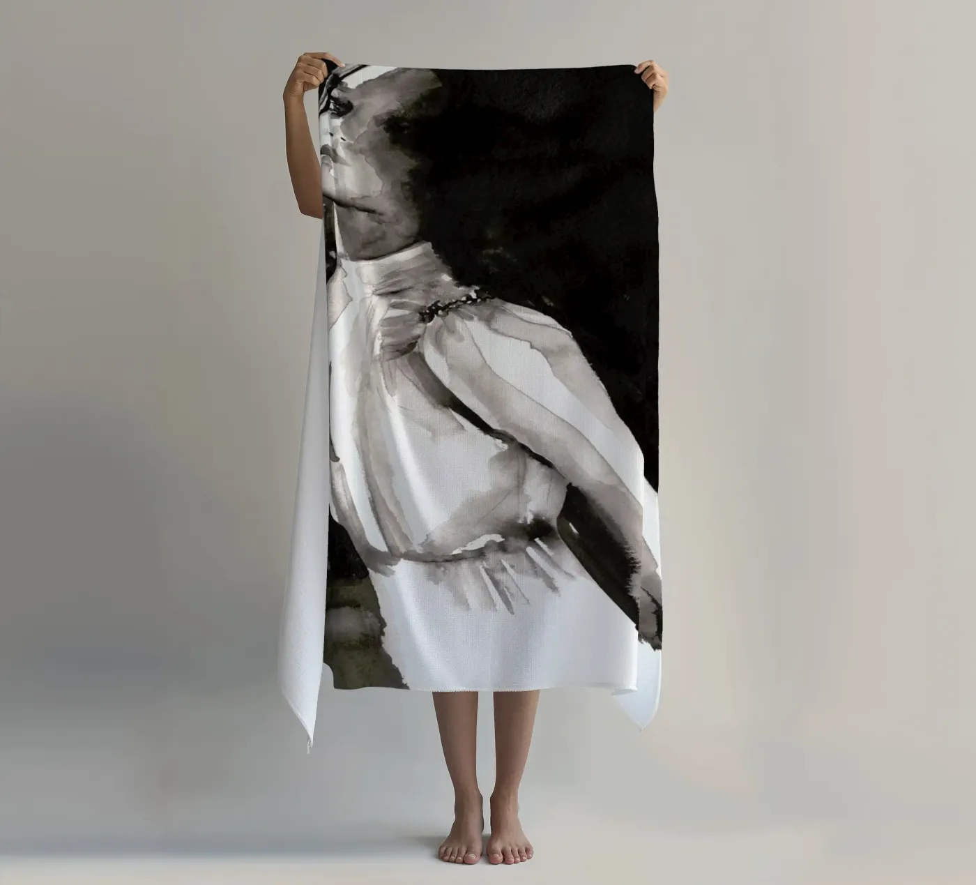 I Changed My Mind telo mare da Victoria Verbaan