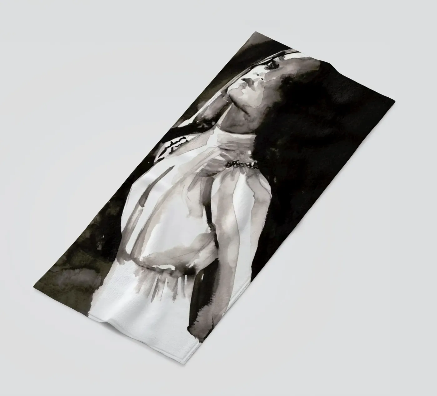 I Changed My Mind telo mare da Victoria Verbaan