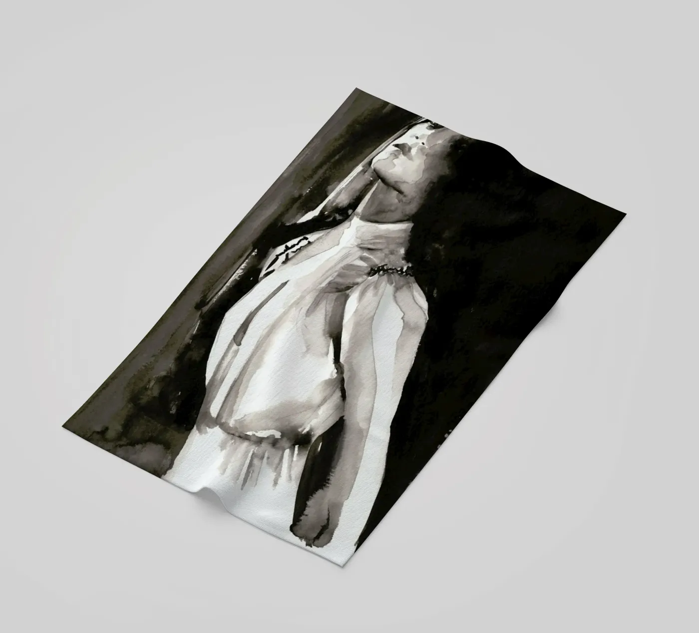 I Changed My Mind telo mare da Victoria Verbaan