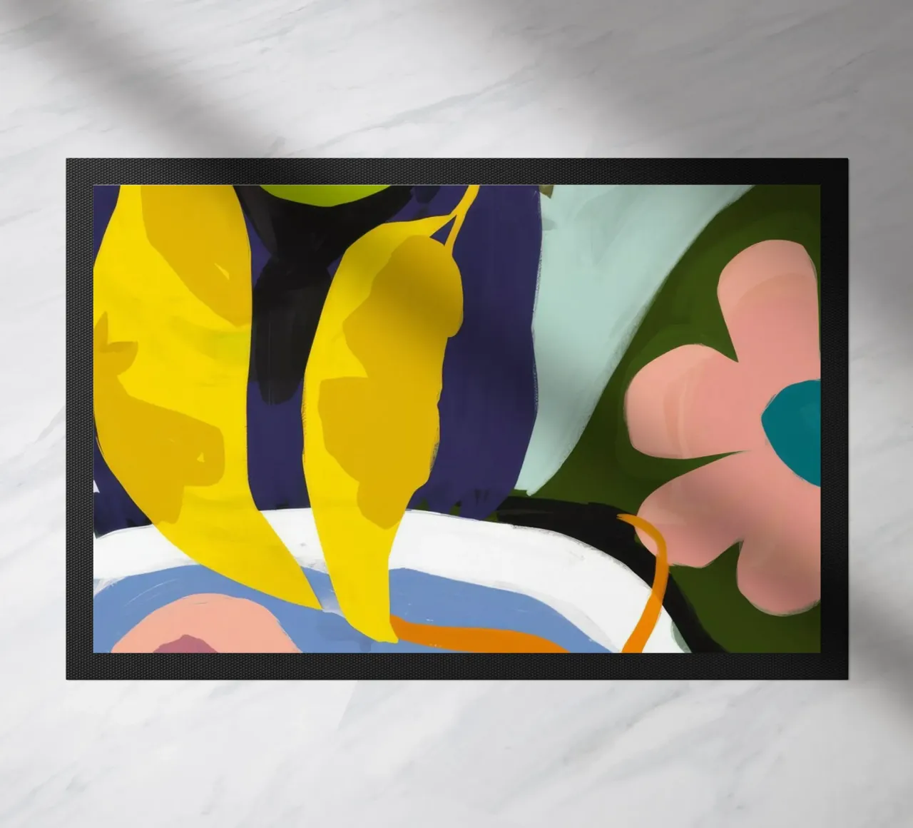 Fusione del flusso cromatico zerbino da Zep Layers