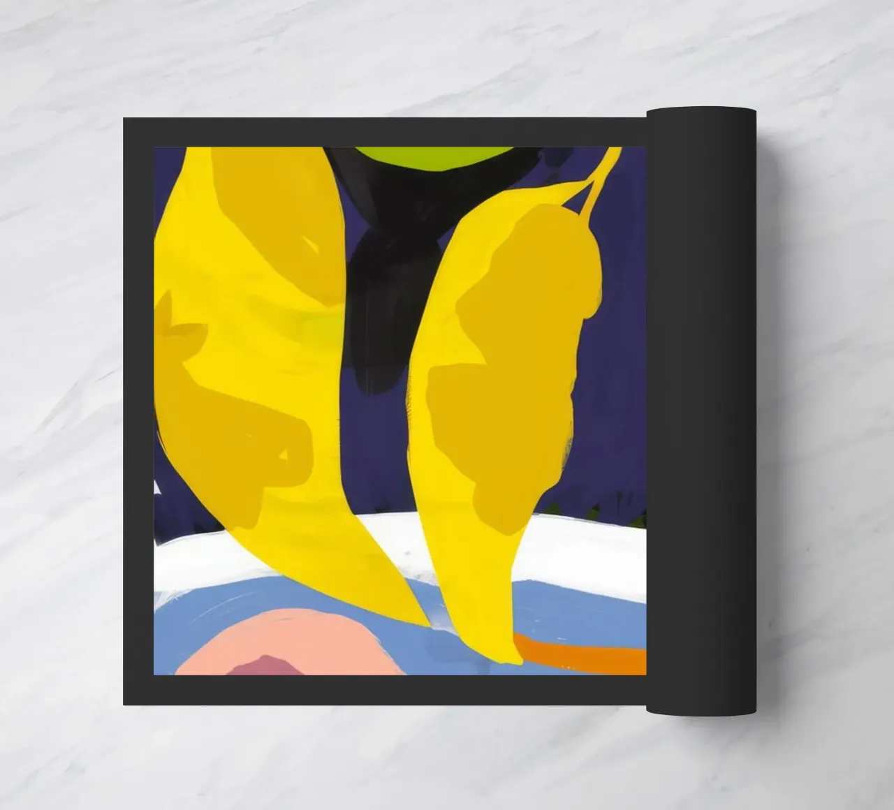 Fusione del flusso cromatico zerbino da Zep Layers