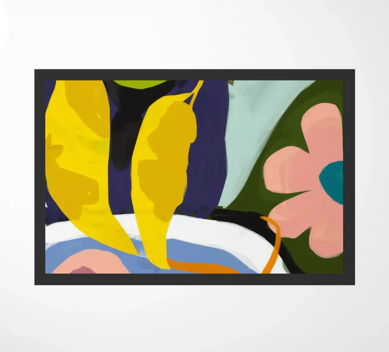 Fusione del flusso cromatico zerbino da Zep Layers