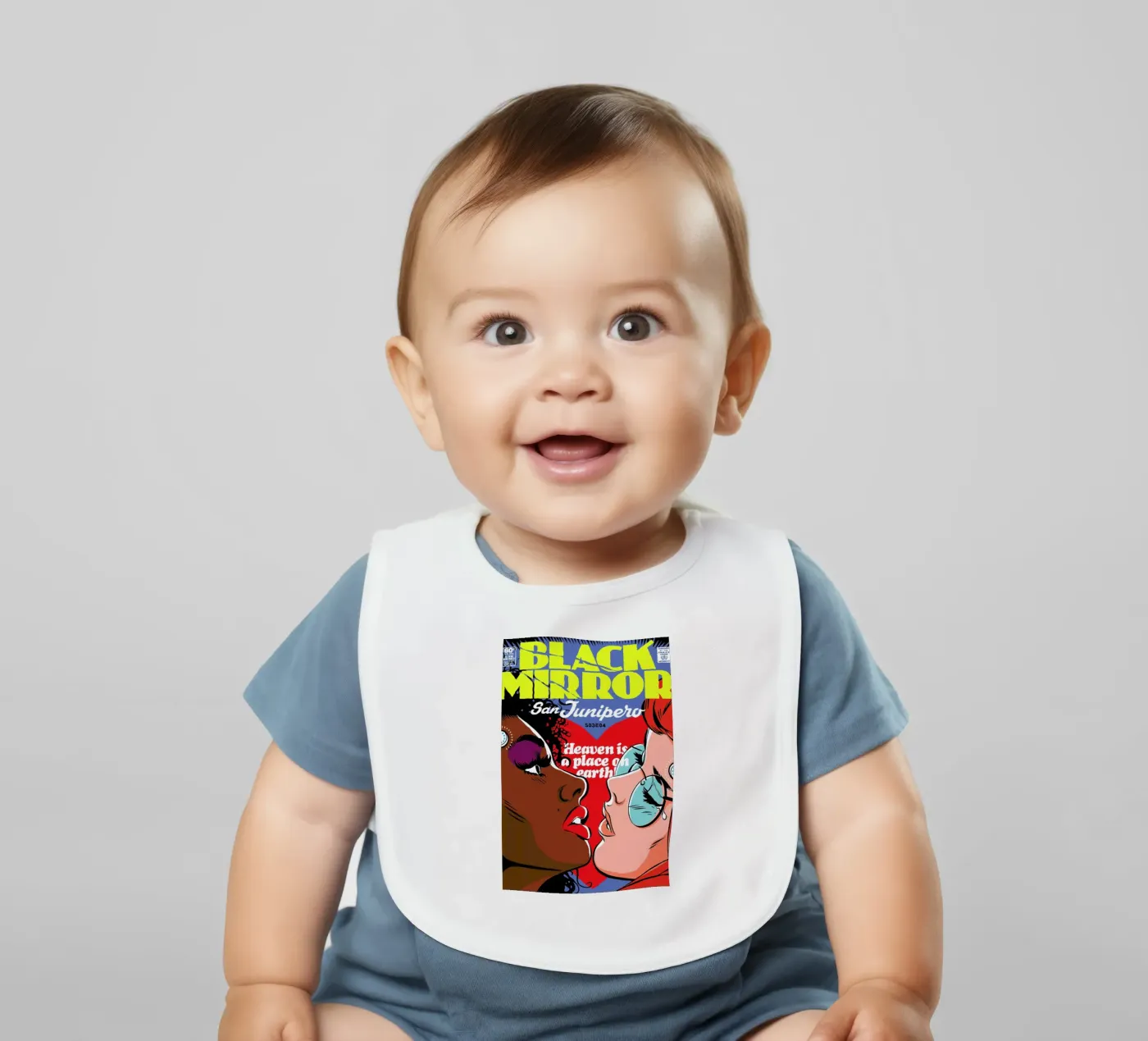 Heaven bavaglino da Butcher Billy