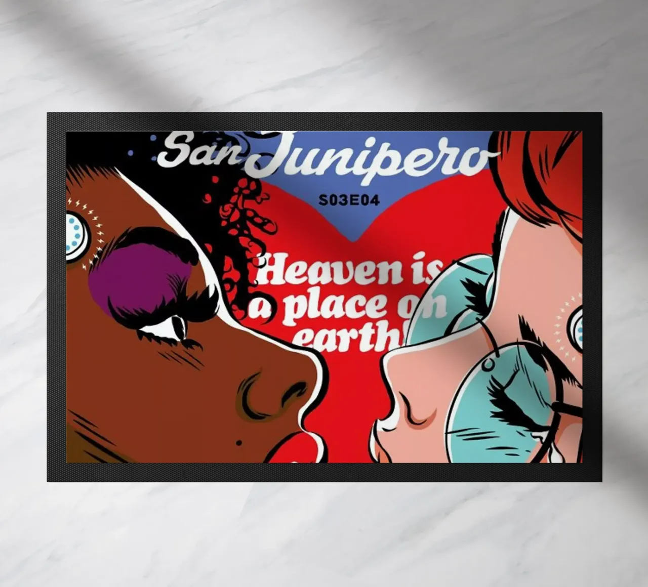 Heaven zerbino da Butcher Billy