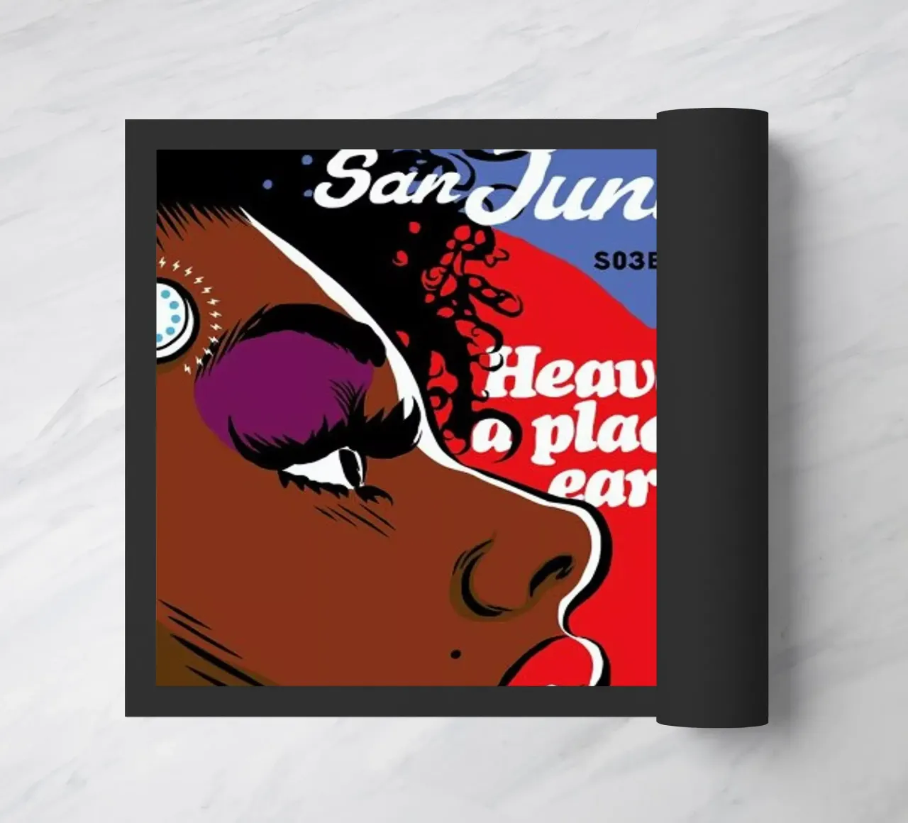 Heaven zerbino da Butcher Billy