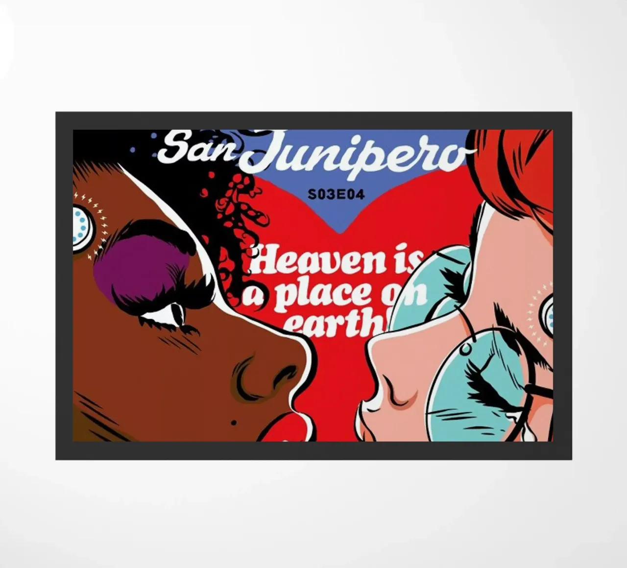 Heaven zerbino da Butcher Billy