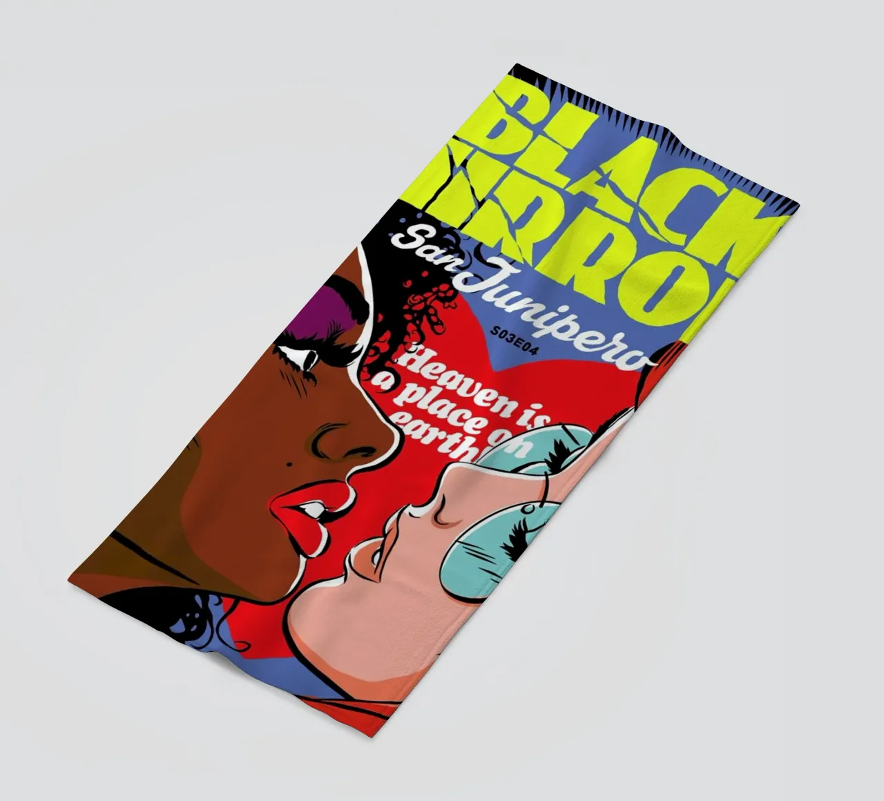 Heaven telo mare da Butcher Billy