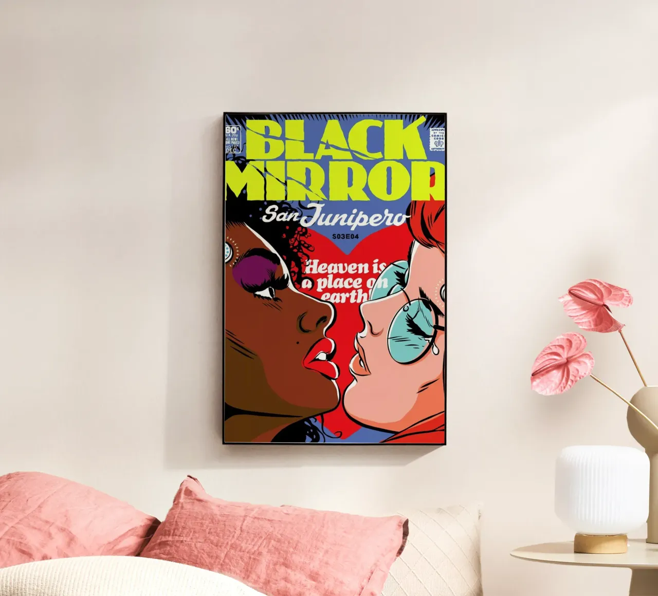 Heaven acrylic glass by Butcher Billy