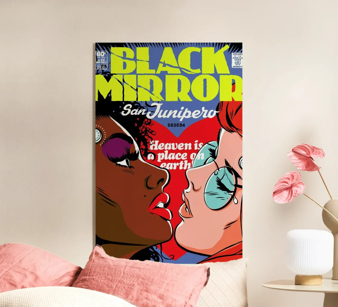 Heaven plexiglass da Butcher Billy