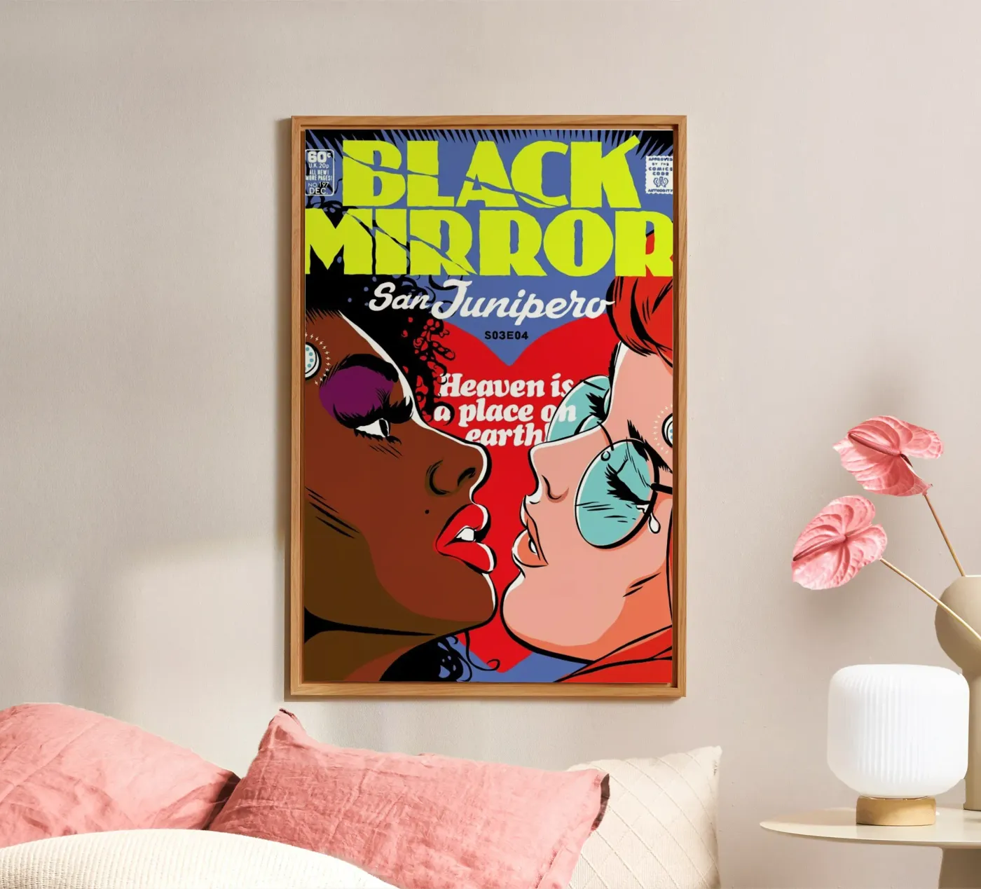 Heaven alluminio dibond da Butcher Billy