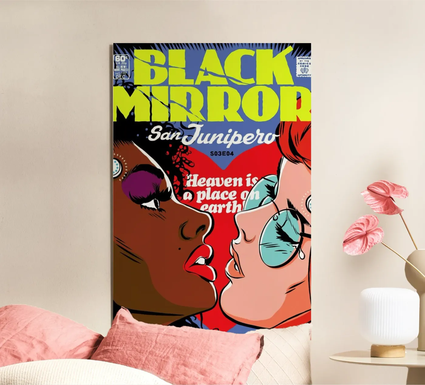 Heaven alluminio dibond da Butcher Billy