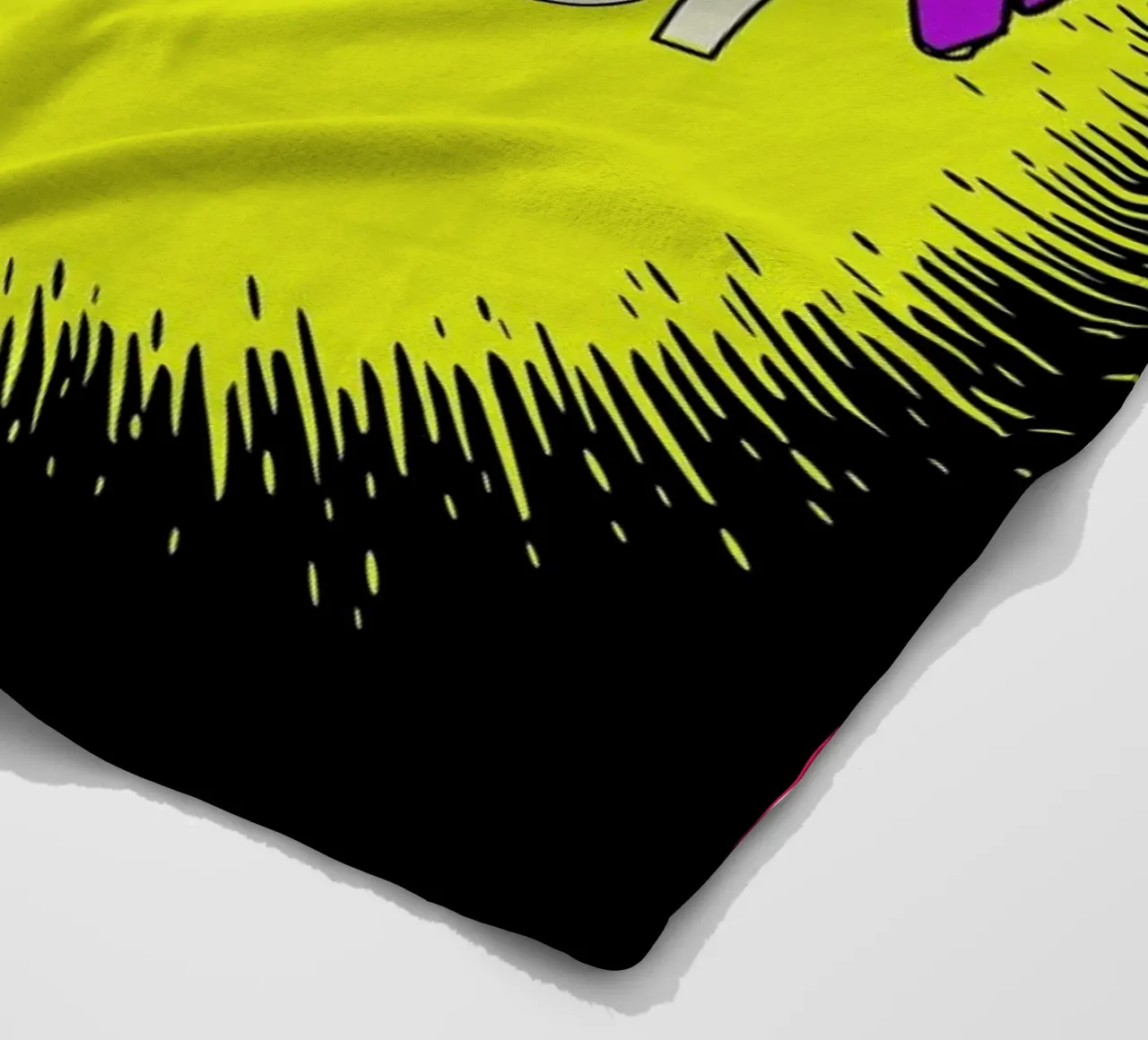 There Is a Light coperta in pile da Butcher Billy