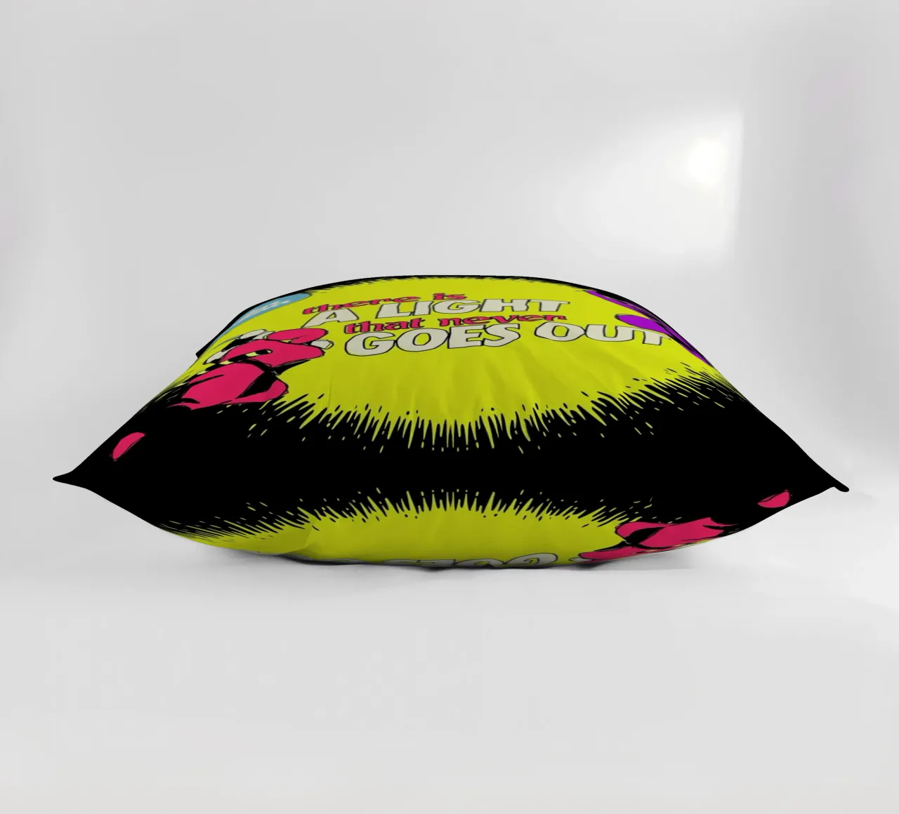 There Is a Light cuscino da Butcher Billy