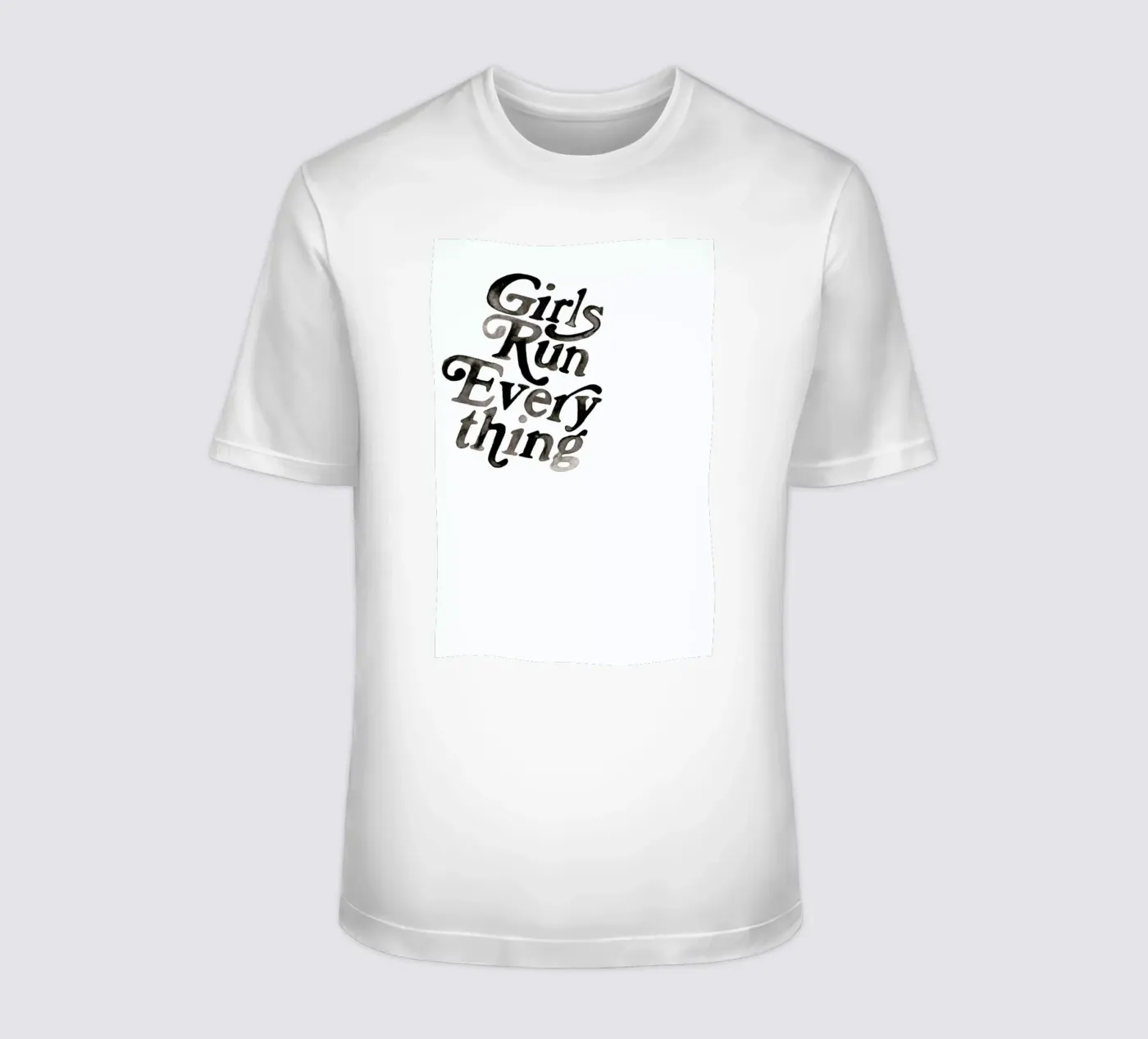 Lets Talk t-shirt da Victoria Verbaan
