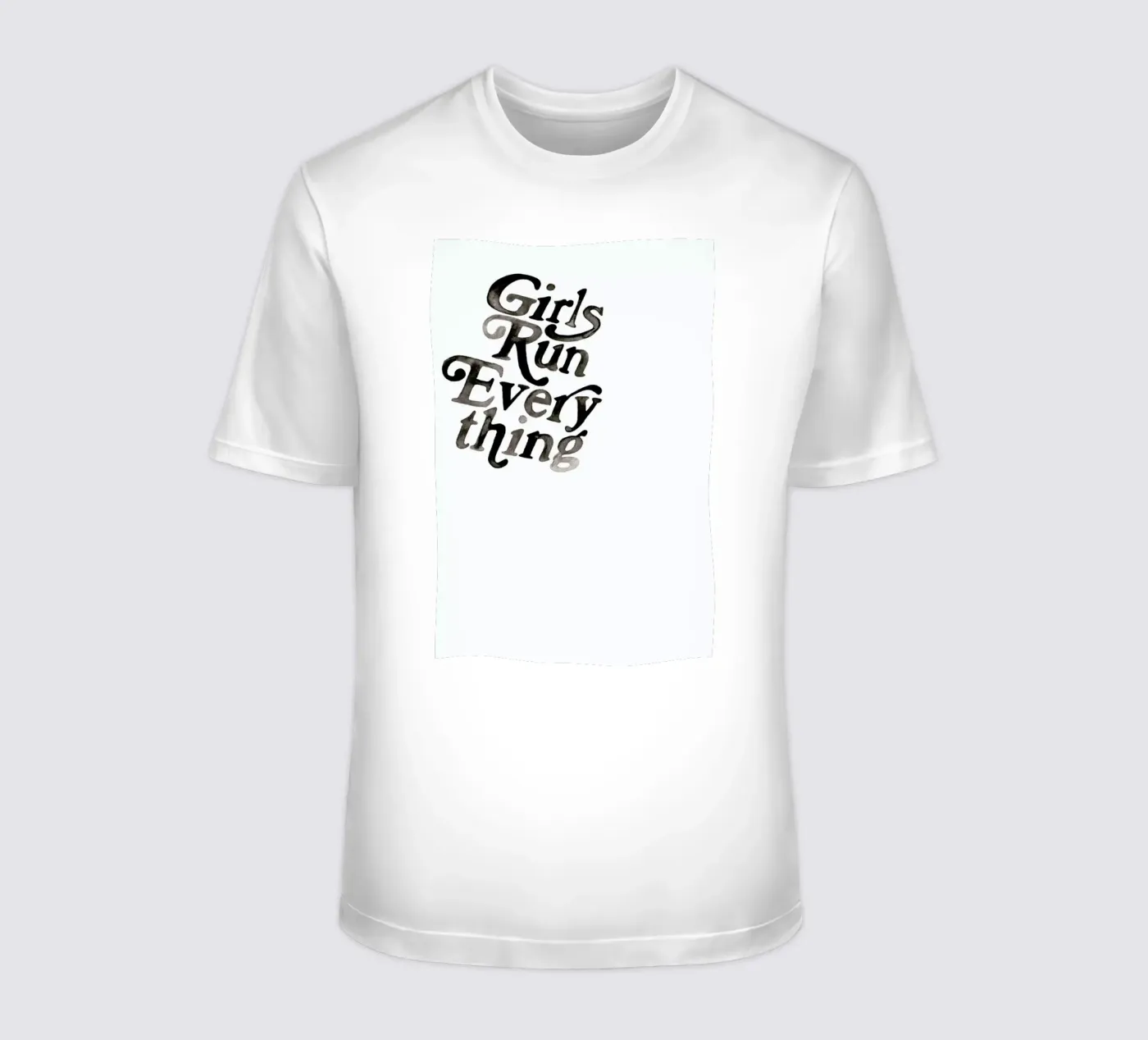 Lets Talk t-shirt da Victoria Verbaan