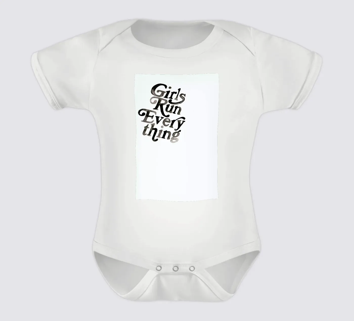 Lets Talk body bébé de Victoria Verbaan