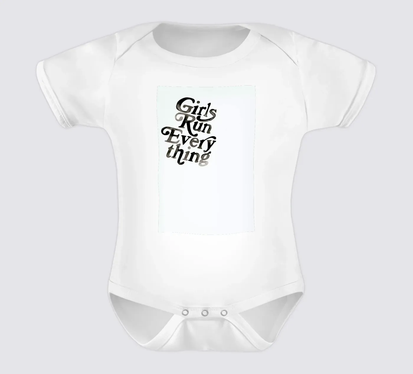 Lets Talk body bébé de Victoria Verbaan
