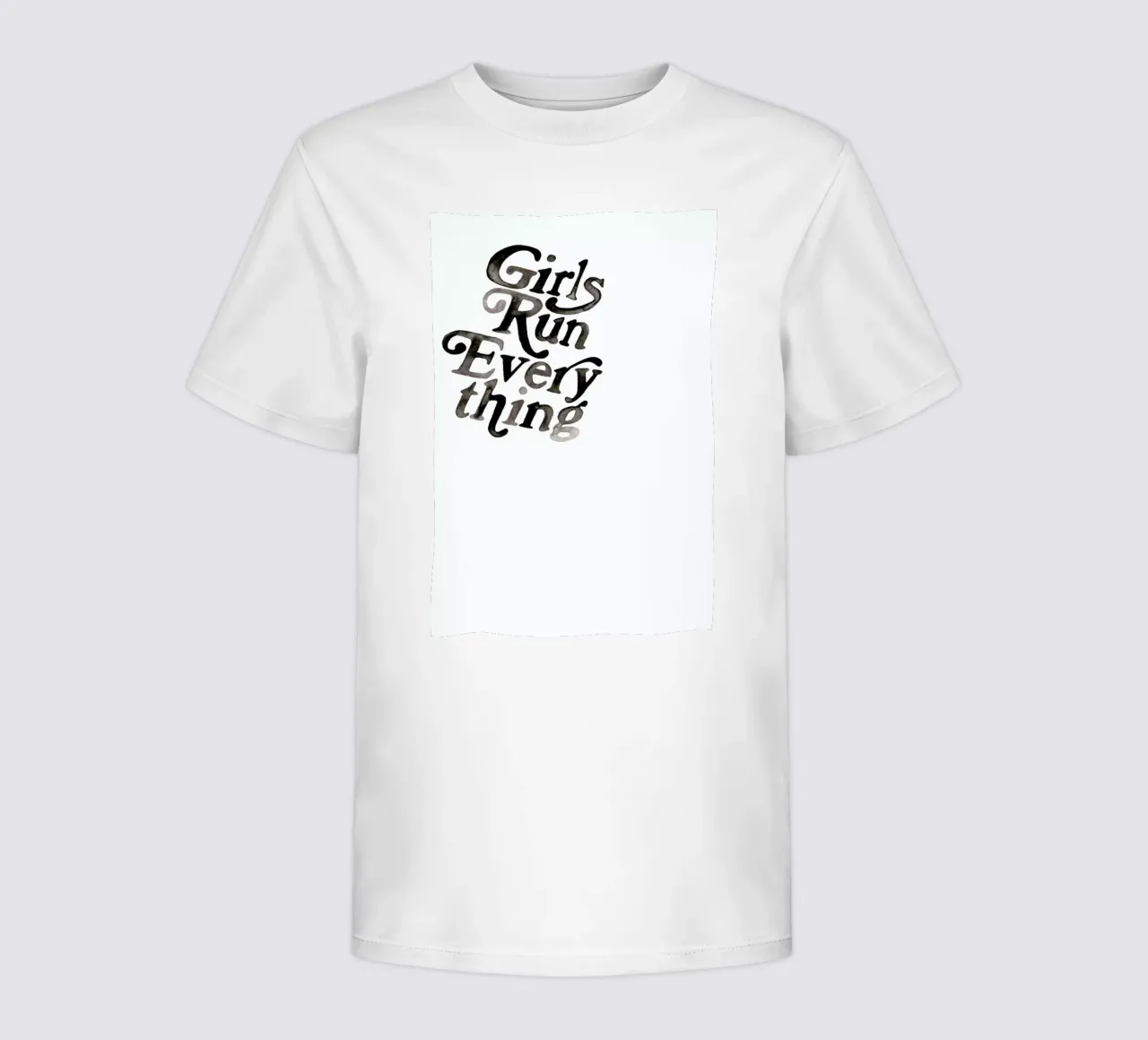 Lets Talk t-shirt enfant de Victoria Verbaan