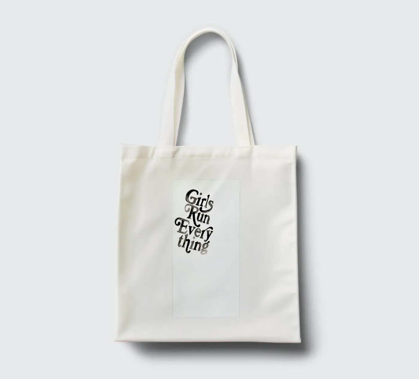 Lets Talk tote bag by Victoria Verbaan