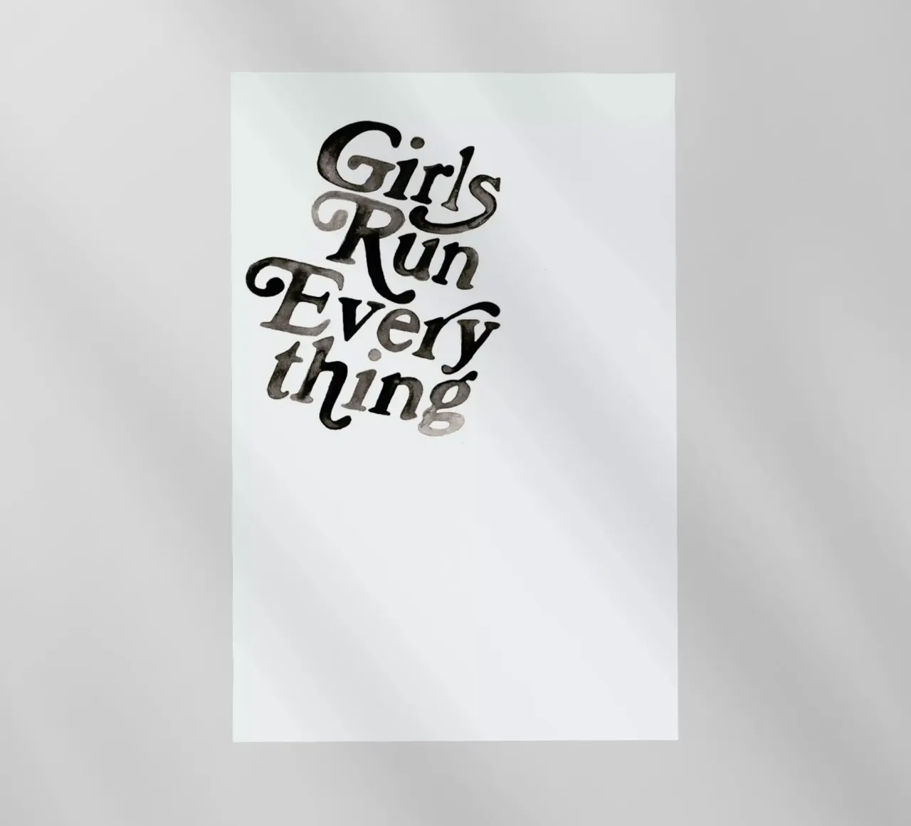 Lets Talk pellicola backlit da Victoria Verbaan